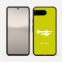 כיסוי בעיצוב אישי עם השם שלך לדגם - Google Pixel 10 5G בעיצוב חצוצרה