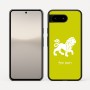 כיסוי בעיצוב אישי עם השם שלך לדגם - Google Pixel 10 5G בעיצוב מזלות - אריה