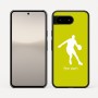 כיסוי בעיצוב אישי עם השם שלך לדגם - Google Pixel 10 5G בעיצוב שחקן כדורסל