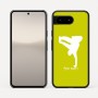 כיסוי בעיצוב אישי עם השם שלך לדגם - Google Pixel 10 5G בעיצוב ברייקדאנס