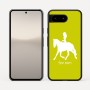 כיסוי בעיצוב אישי עם השם שלך לדגם - Google Pixel 10 5G בעיצוב קאוגירל - אישה