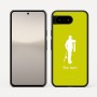 כיסוי בעיצוב אישי עם השם שלך לדגם - Google Pixel 10 5G בעיצוב פישמן