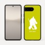 כיסוי בעיצוב אישי עם השם שלך לדגם - Google Pixel 10 5G בעיצוב הוקי שוערים