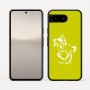 כיסוי בעיצוב אישי עם השם שלך לדגם - Google Pixel 10 5G בעיצוב רוכב סוסים 2
