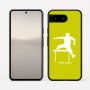 כיסוי בעיצוב אישי עם השם שלך לדגם - Google Pixel 10 5G בעיצוב קפיצת משוכות