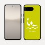 כיסוי בעיצוב אישי עם השם שלך לדגם - Google Pixel 10 5G בעיצוב כדור מים אולימפי