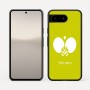 כיסוי בעיצוב אישי עם השם שלך לדגם - Google Pixel 10 5G בעיצוב פינג פונג