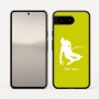 כיסוי בעיצוב אישי עם השם שלך לדגם - Google Pixel 10 5G בעיצוב סקי