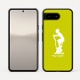 כיסוי בעיצוב אישי עם השם שלך לדגם - Google Pixel 10 5G בעיצוב אימון ספינינג - אישה