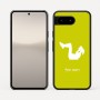 כיסוי בעיצוב אישי עם השם שלך לדגם - Google Pixel 10 5G בעיצוב אישה מתאמנת