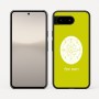 כיסוי בעיצוב אישי עם השם שלך לדגם - Google Pixel 10 5G בעיצוב לוח שנה אצטקי של המאיה