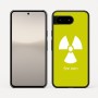 כיסוי בעיצוב אישי עם השם שלך לדגם - Google Pixel 10 5G בעיצוב פצצת אטום גרעינית