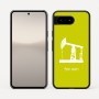 כיסוי בעיצוב אישי עם השם שלך לדגם - Google Pixel 10 5G בעיצוב באר נפט