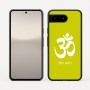 כיסוי בעיצוב אישי עם השם שלך לדגם - Google Pixel 10 5G בעיצוב סמל אום