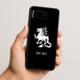 כיסוי בעיצוב אישי עם השם שלך לדגם - Google Pixel 10 5G בעיצוב דרקון