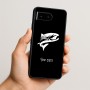 כיסוי בעיצוב אישי עם השם שלך לדגם - Google Pixel 10 5G בעיצוב לדוג