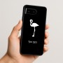 כיסוי בעיצוב אישי עם השם שלך לדגם - Google Pixel 10 5G בעיצוב אנפה