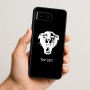 כיסוי בעיצוב אישי עם השם שלך לדגם - Google Pixel 10 5G בעיצוב פני פנטרה