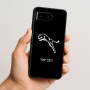 כיסוי בעיצוב אישי עם השם שלך לדגם - Google Pixel 10 5G בעיצוב פומה