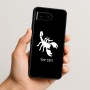 כיסוי בעיצוב אישי עם השם שלך לדגם - Google Pixel 10 5G בעיצוב עקרב
