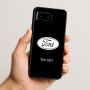 כיסוי בעיצוב אישי עם השם שלך לדגם - Google Pixel 10 5G בעיצוב לחצות