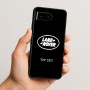 כיסוי בעיצוב אישי עם השם שלך לדגם - Google Pixel 10 5G בעיצוב לנד רובר