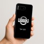 כיסוי בעיצוב אישי עם השם שלך לדגם - Google Pixel 10 5G בעיצוב ניסאן
