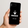 כיסוי בעיצוב אישי עם השם שלך לדגם - Google Pixel 10 5G בעיצוב רנו