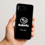 כיסוי בעיצוב אישי עם השם שלך לדגם - Google Pixel 10 5G בעיצוב סובארו