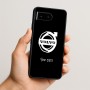 כיסוי בעיצוב אישי עם השם שלך לדגם - Google Pixel 10 5G בעיצוב וולוו