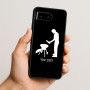 כיסוי בעיצוב אישי עם השם שלך לדגם - Google Pixel 10 5G בעיצוב גריל ברביקיו