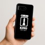 כיסוי בעיצוב אישי עם השם שלך לדגם - Google Pixel 10 5G בעיצוב שחמט
