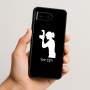 כיסוי בעיצוב אישי עם השם שלך לדגם - Google Pixel 10 5G בעיצוב צלמת - אישה