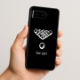 כיסוי בעיצוב אישי עם השם שלך לדגם - Google Pixel 10 5G בעיצוב בריכה - ביליארד -