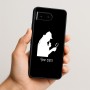 כיסוי בעיצוב אישי עם השם שלך לדגם - Google Pixel 10 5G בעיצוב בתים של שרלוק