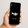 כיסוי בעיצוב אישי עם השם שלך לדגם - Google Pixel 10 5G בעיצוב חצוצרה