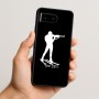 כיסוי בעיצוב אישי עם השם שלך לדגם - Google Pixel 10 5G בעיצוב ביאתלון