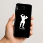 כיסוי בעיצוב אישי עם השם שלך לדגם - Google Pixel 10 5G בעיצוב פיתוח גוף
