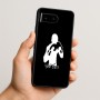כיסוי בעיצוב אישי עם השם שלך לדגם - Google Pixel 10 5G בעיצוב אגרוף