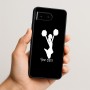 כיסוי בעיצוב אישי עם השם שלך לדגם - Google Pixel 10 5G בעיצוב מעודדת