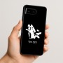 כיסוי בעיצוב אישי עם השם שלך לדגם - Google Pixel 10 5G בעיצוב צוללן
