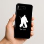 כיסוי בעיצוב אישי עם השם שלך לדגם - Google Pixel 10 5G בעיצוב הוקי שוערים