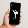 כיסוי בעיצוב אישי עם השם שלך לדגם - Google Pixel 10 5G בעיצוב קרטה