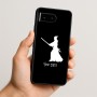 כיסוי בעיצוב אישי עם השם שלך לדגם - Google Pixel 10 5G בעיצוב סמוראי
