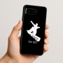 כיסוי בעיצוב אישי עם השם שלך לדגם - Google Pixel 10 5G בעיצוב סנובורדיסט