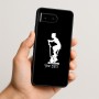 כיסוי בעיצוב אישי עם השם שלך לדגם - Google Pixel 10 5G בעיצוב אימון ספינינג - אישה