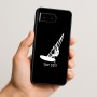 כיסוי בעיצוב אישי עם השם שלך לדגם - Google Pixel 10 5G בעיצוב לגלוש - גלישה - שייט