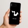 כיסוי בעיצוב אישי עם השם שלך לדגם - Google Pixel 10 5G בעיצוב אישה מתאמנת