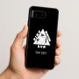 כיסוי בעיצוב אישי עם השם שלך לדגם - Google Pixel 10 5G בעיצוב טריאתלון