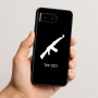 כיסוי בעיצוב אישי עם השם שלך לדגם - Google Pixel 10 5G בעיצוב אק 47
